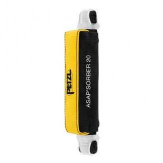 Самостраховка Petzl Asap'sorber Int 20cm (1052-L071AA00)