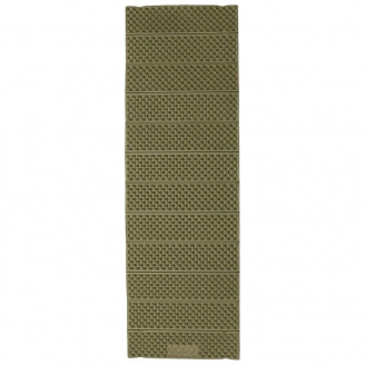 Каремат Robens ZigZag Slumber W Зеленый (1046-310074)