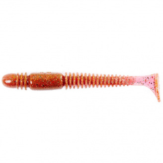 Приманка силикон Tioga Lucky John Pro Series 2.9 in / 74 мм / 7 шт цвет S14 140103-S14