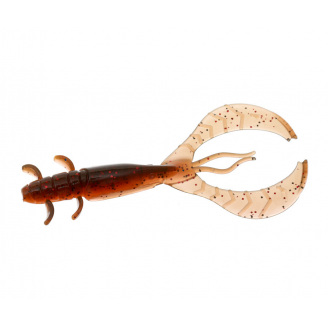 Рак Flagman FL Craw 3.5 #1302 Black/Orange FFLC35-1302