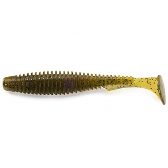 Приманка силикон FishUp U-Shad 2in/50мм/10шт/цвет 074 10021117