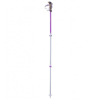 Палки трекинговые Pinguin Ascent FL Cork Violet (1033-PNG 813135)