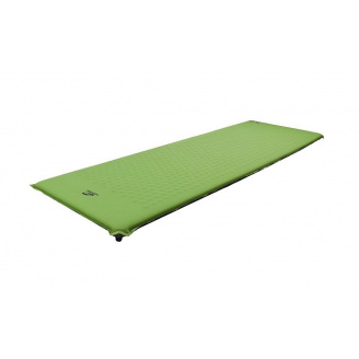 Коврик Hannah Leisure 5.0 198x63x5 см Зеленый (1052-10003272HHX)