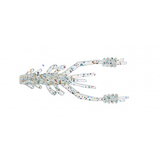 Силикон Reins Ring Shrimp 2 12 шт/уп. Серый (1013-1552.08.23)