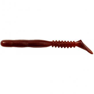 Силикон Reins Rockvibe Shad 3 15 шт/уп. Тёмно-красный (1013-1552.01.50)