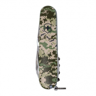 Складной нож Victorinox Spartan Army Пиксель (1.3603.3_W3940p)