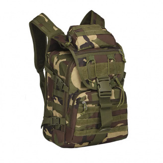 Рюкзак-сумка тактический AOKALI Outdoor A18 35 л Пиксельный камуфляж