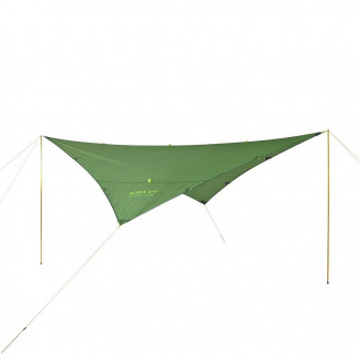 Тент Kelty Noah's Tarp 16 488 х 488 см (1012-4082021616)