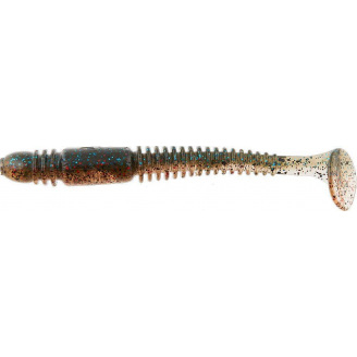 Приманка силикон Tioga Lucky John Pro Series 3,9in / 99мм / 5шт /цвет T65 140104-T65
