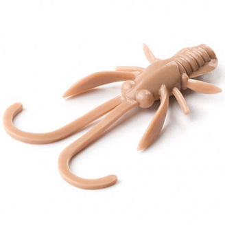 Приманка силикон FishUp Baffi Fly Cheese 1.5in/38мм/10шт/цвет 104 10040124