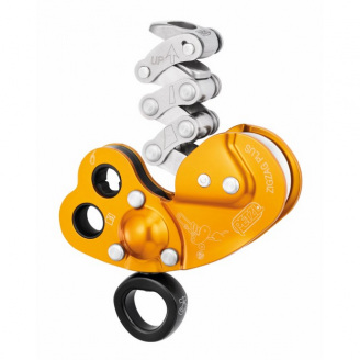 Спусковое устройство Petzl ZigZag Plus (1052-D022BA00)