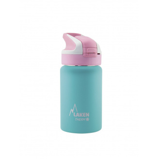 Термобутылка Laken Summit Thermo Bottle 0,35 L Turquoise (1004-TS3VT)