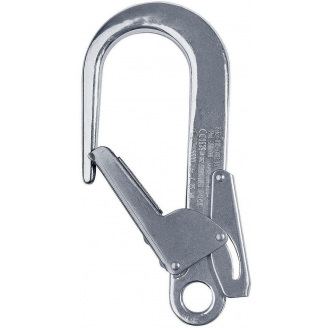 Карабин Singing Rock Big Snap Hook double locking