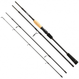 Спінінг Daiwa Megaforce Travel Spin 2.40м 30-70г / (1112041 / 11898-245)