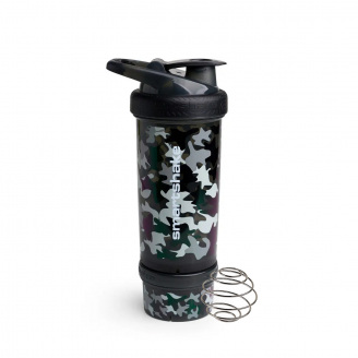 Шейкер спортивный SmartShake Revive 25oz/750ml Camo Black (1838398730)