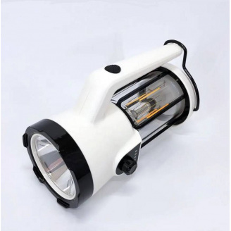 Кемпинговый фонарь CH-22020 LM COB Power bank Type-C