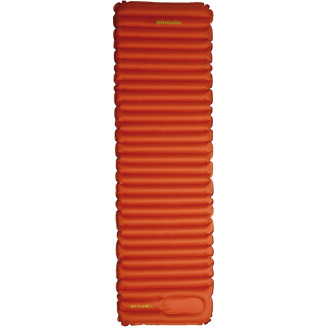 Надувний килимок Pinguin Skyline L Помаранчевий (1033-PNG 709.L.Orange)