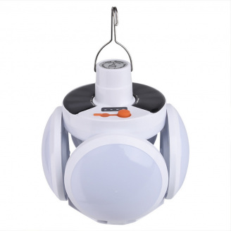 Лампа для кемпинга с аккумулятором Solar BL 2029/ 7693
