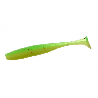 Виброхвост Flagman Shad 3 #1527 Lime/Lime Chartreuse FSD30-1527