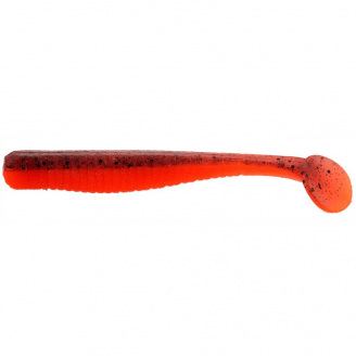 Приманка силикон Lucky John Long John 4.2in / 101мм / 6шт / цвет T48 140134-T48