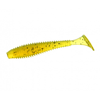 Виброхвост Flagman Mystic Fish Fat 2.8 #112 Chartreuse FMFF28-112