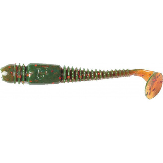 Приманка силикон Tioga Lucky John Pro Series 4,5in / 114мм / 5шт /цвет 085 140185-085