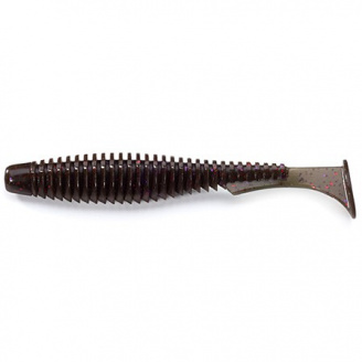 Приманка силикон FishUp U-Shad 3in/70мм/9шт/цвет 050 10023112