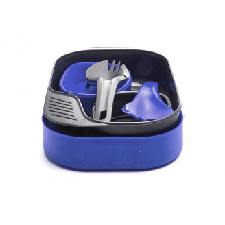 Набор посуды Wildo Camp-A-Box Duo Light Blueberry (1004-6675)