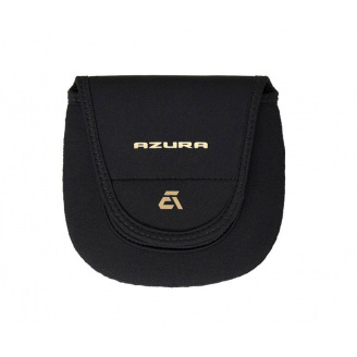 Чохол Azura Neoprene Reel Bag Black For Reel 4000 (ARBL-B)