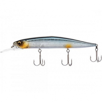 Воблер Imakatsu Gekiasa III IK Jerk 130SP 130mm 21.0g Светло-серый (1013-1452.16.00)