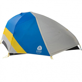 Палатка Sierra Designs Meteor Lite 3 Синий-Желтый