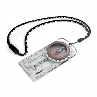 Компас Silva Ranger Прозрачный (SLV 37461)