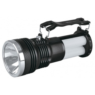 Фонарь кемпинговый Yajia YJ2881T с солнечной панелью Black (3_01826)