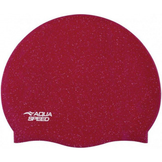 Шапка для плавания Aqua Speed Reco 9791 One Size Красный (237-31)