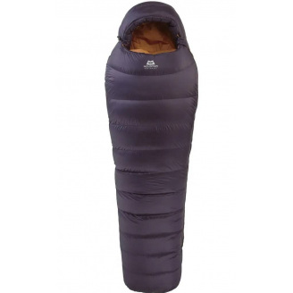 Спальник Mountain Equipment Starlight III Wmns Long Фиолетовый (1053-ME-003588.01419.Long)