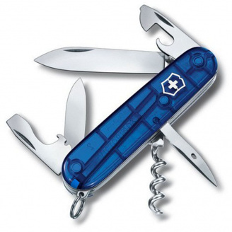Складной нож Victorinox Spartan Ukraine Сине-желтый (1.3603.T2.8)