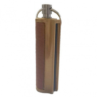 Спичка вечная бензиновая Honest HL-87 Brown Gold (10919-hbr)