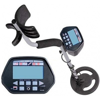 Металлоискатель Velleman MG 20 (HFJKFK8FKFKF)