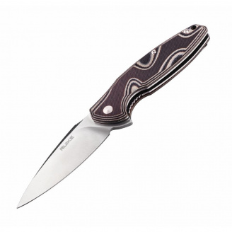 Ніж Ruike Fang P105 Коричневий (1047-P105-K)