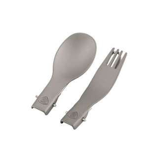 Набор Robens Folding Alloy Cutlery Set (1046-690213)