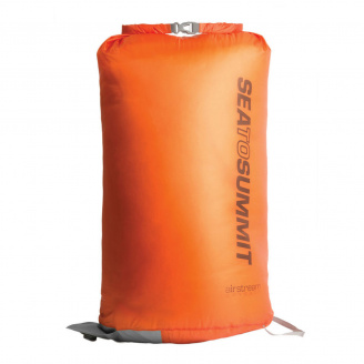 Насос для коврика Sea To Summit Air Stream Pump Sack Оранжевый (1033-STS AMASD)