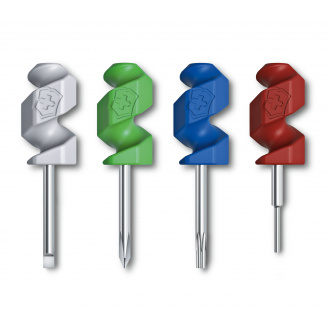 Набор Victorinox Mini Tool з 4х мини-отверток (21201.4)
