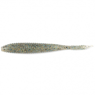 Приманка силикон Lucky John S-Shad 3.8in / 96мм / 5шт / цвет S08 140112-S08