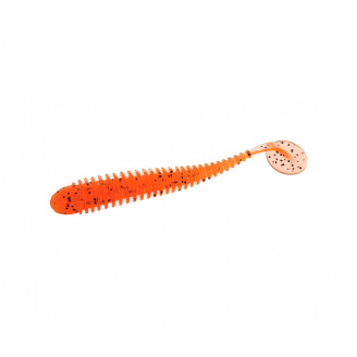 Виброхвост Flagman Mystic Fish 3 #102 Orange FMF30-102