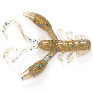 Приманка силикон Lucky John Rock Craw 2in / 50мм / 10шт / цвет CA35 140123-CA35