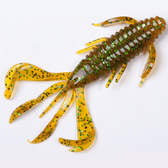 Нимфа Rage Bug Lucky John Pro Series 3,5 in/ PA19 *6 цвет РА19 140170-PA19