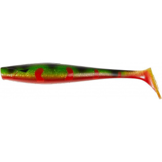 Приманка силикон Kubira Swim Shad 3D Lucky John Pro Series 7in / 178мм / 2шт /цвет PG27 140421-PG27