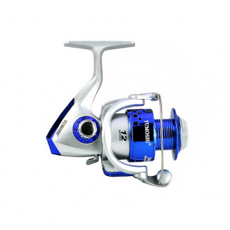Катушка безынерционная yumoshi SA 2000 Silver-Blue
