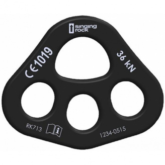 Такелажная пластина Singing Rock Rigging Plate 1/3 (1033-SR RK713BB00)