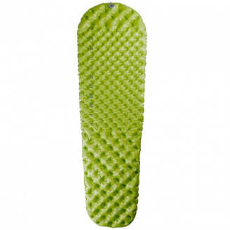 Надувной коврик Sea To Summit Comfort Light Insulated Mat Regular Салатовый